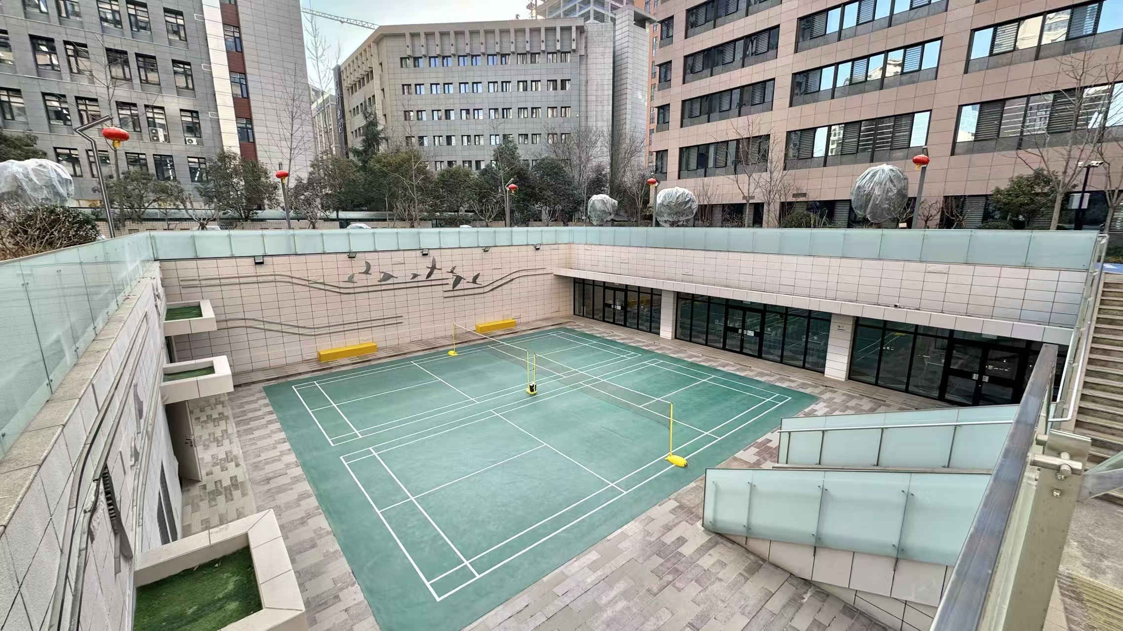 B座主楼详情